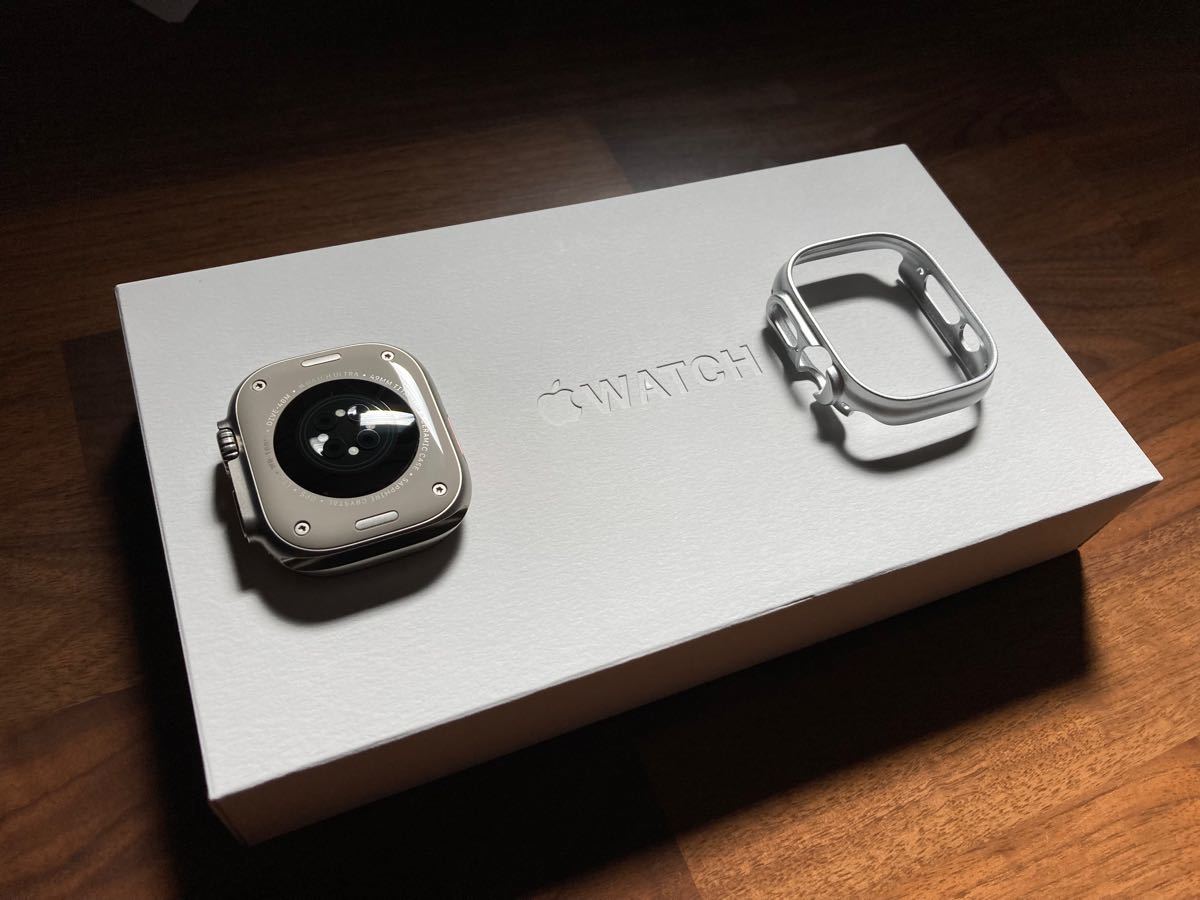 Apple Watch Ultra 本体のみ ロック解除|Yahoo!フリマ(旧 Apple Watch Ultra 本体のみ ロック解除|Yahoo!フリマ(旧