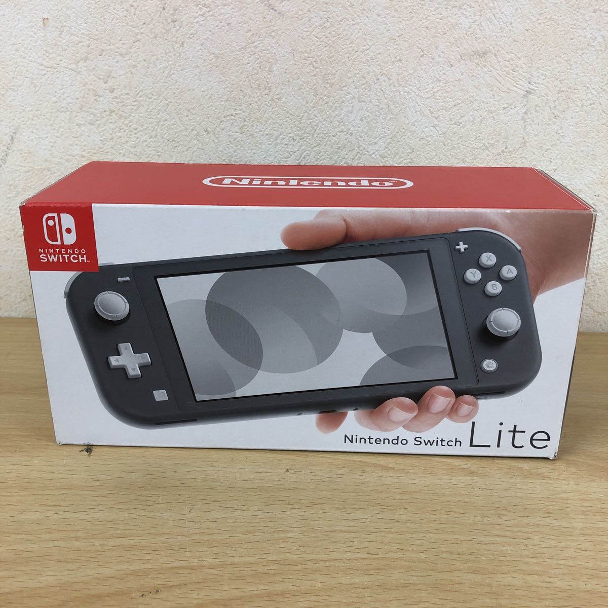コウさん専用 Nintendo Switch 任天堂スイッチ LITE グレー | www