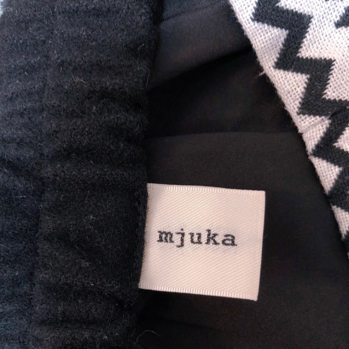 ★ MJUKA.（ミューカ）　スカート★