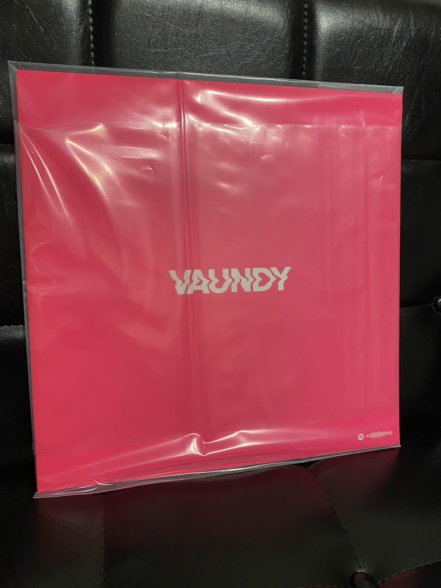 2023人気特価 VAUNDY 最初の Strobo ＋ アナログ LP レコード strobo+