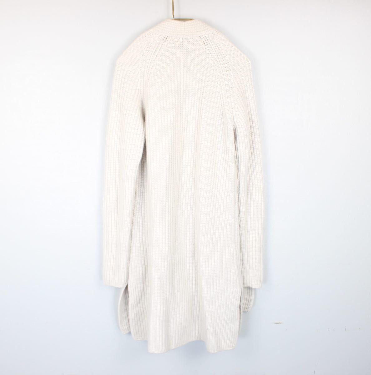 LORO PIANA CASHMERE100% CARDIGAN MADE IN ITALY/ロロピアーナ