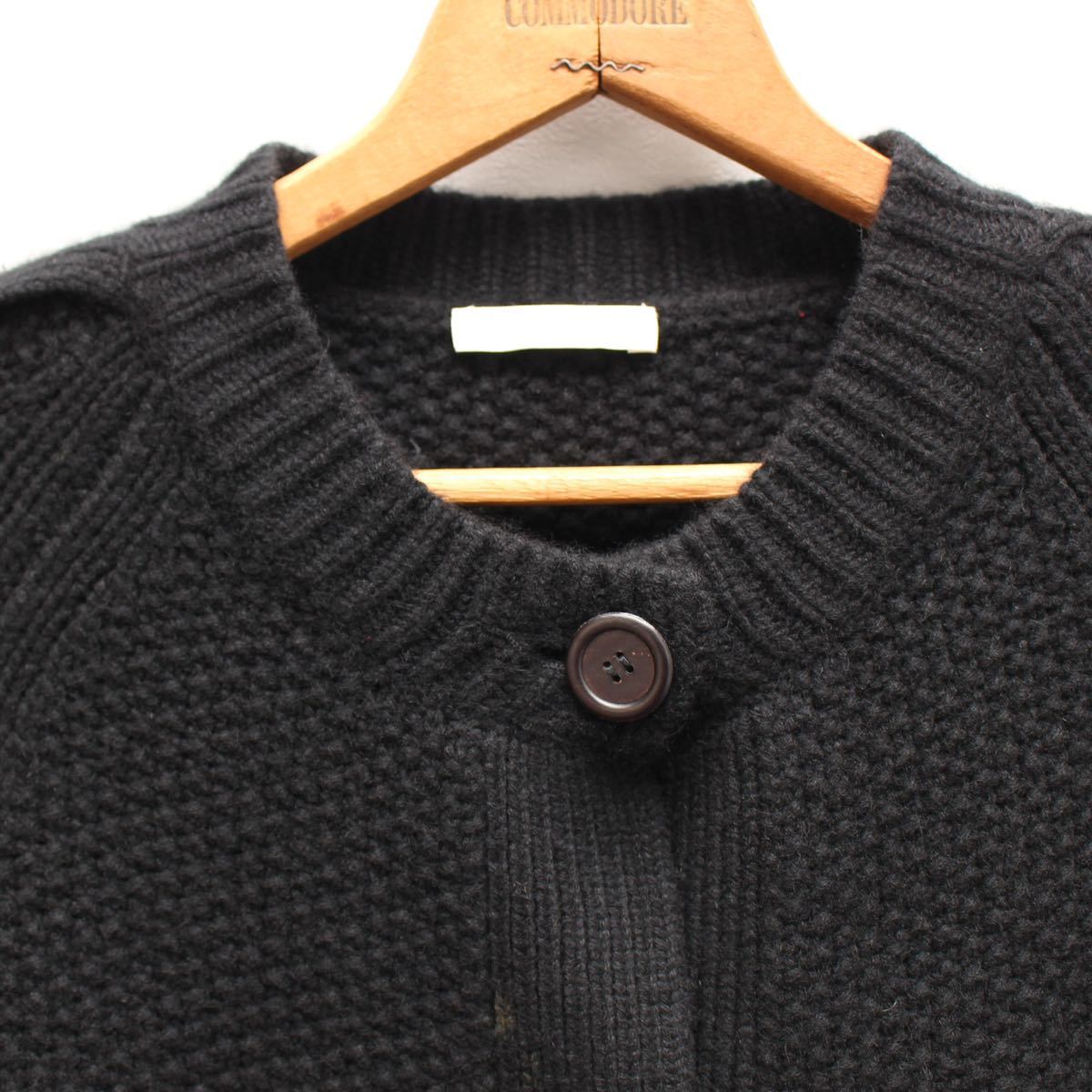 CHLOE CASHMERE100% KNIT CARDIGAN MADE IN CHINA/クロエ CHLOE CASHMERE100% KNIT CARDIGAN MADE IN CHINA/クロエ