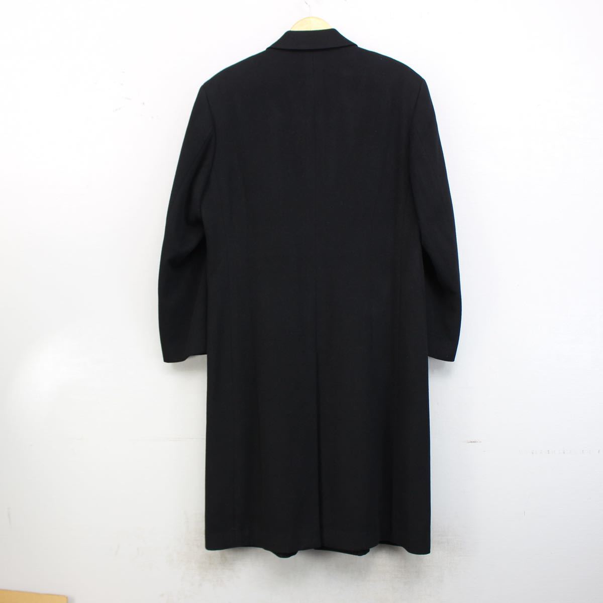 NORTON&SONS CASHMERE100% CHESTERFIELD COAT/ノートンアンド NORTON&SONS CASHMERE100% CHESTERFIELD COAT/ノートンアンド
