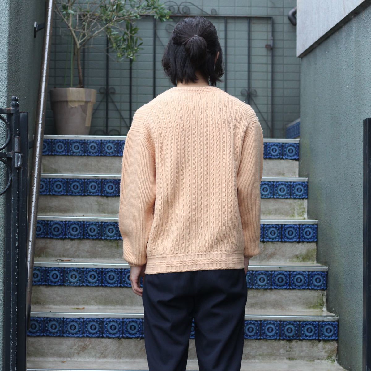 Yohji Yamamoto pour homme スウェット スウェットニット | wise.edu.pk