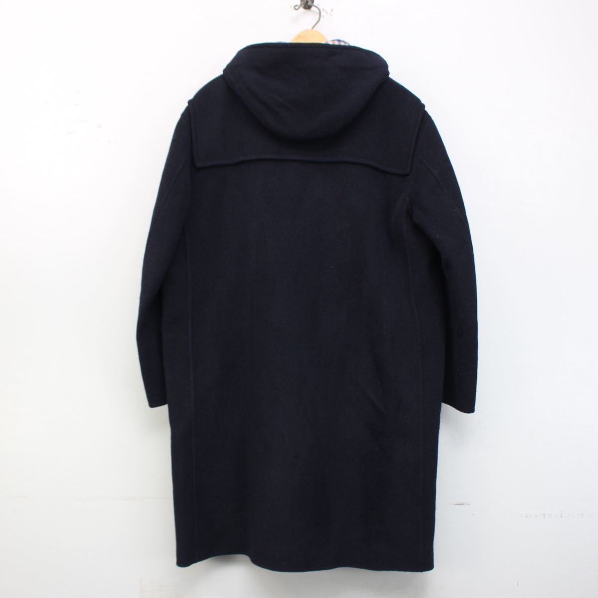 Aquascutum WOOL DUFFLE COAT MADE IN JAPAN/アクアスキュータム Aquascutum WOOL DUFFLE COAT MADE IN JAPAN/アクアスキュータム
