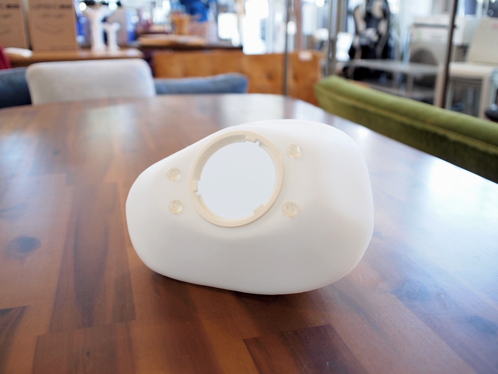 モデルルーム展示品 カッシーナ取り扱い Oluce Stone of Glass モデルルーム展示品 カッシーナ取り扱い Oluce Stone of Glass