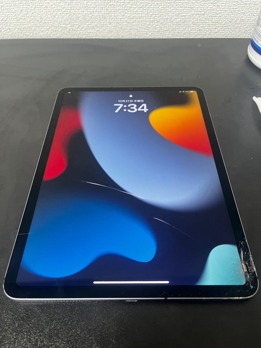 素敵でユニークな iPad pro 11 256GB第一世代ややジャンク品 smart