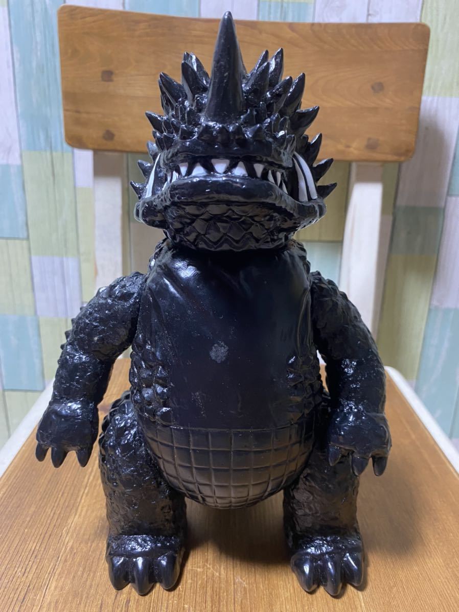 マグラ ウルトラマン怪獣 マーミット 1997 ソフビ 人形 怪獣無法地帯