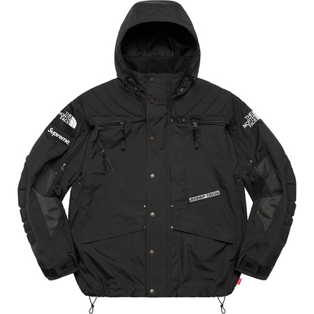 新品 定価～ Supreme The North Face Steep Tech Apogee Jacket ブラック Mサイズ シュプリーム ノースフェイス Black 黒
