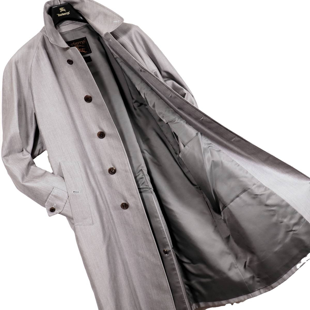 化け物級25万!!!◎BURBERRY/バーバリー プレステージコレクション 最