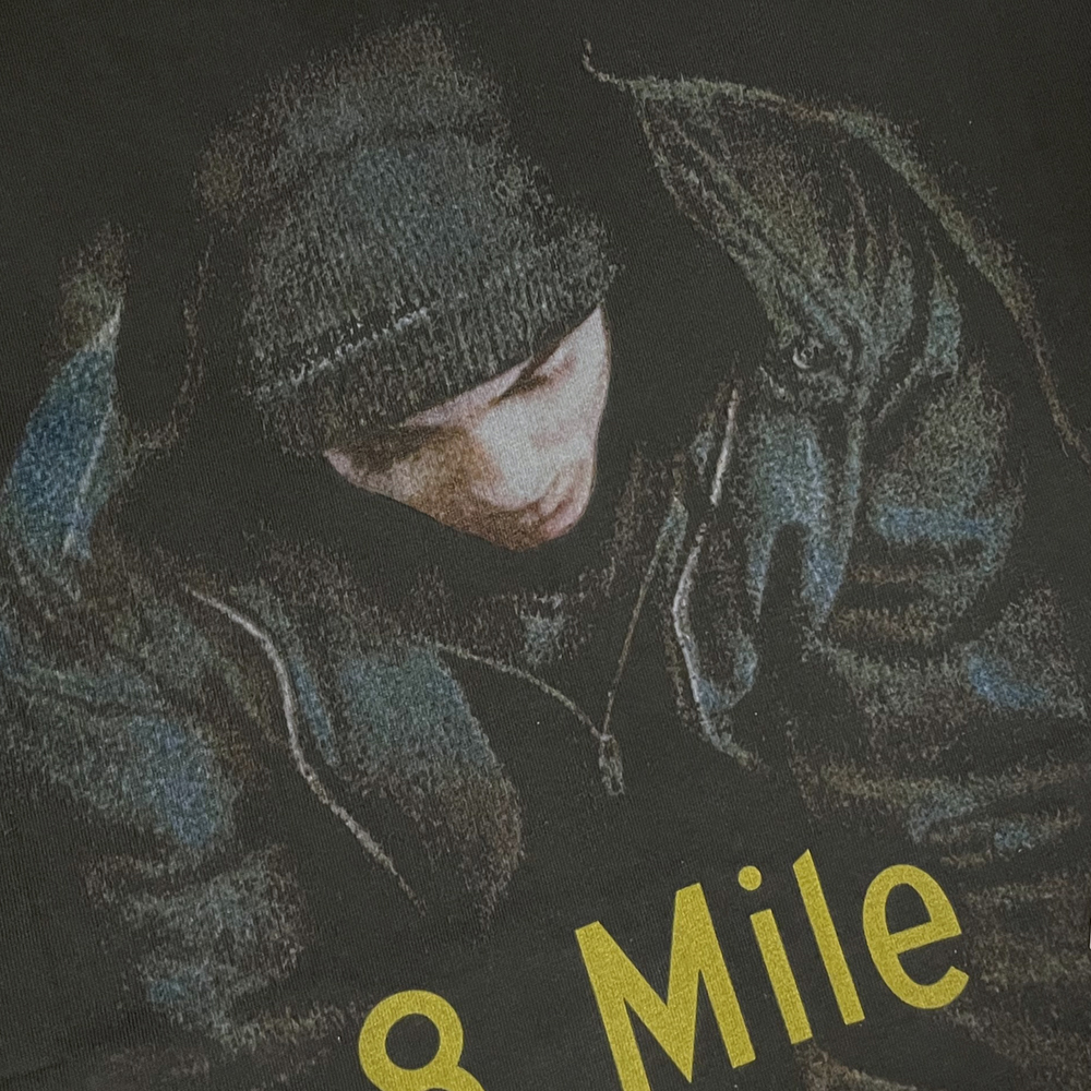 XLサイズ EMINEM エミネム 8Mile 8マイル Tシャツ 映画 ムービー