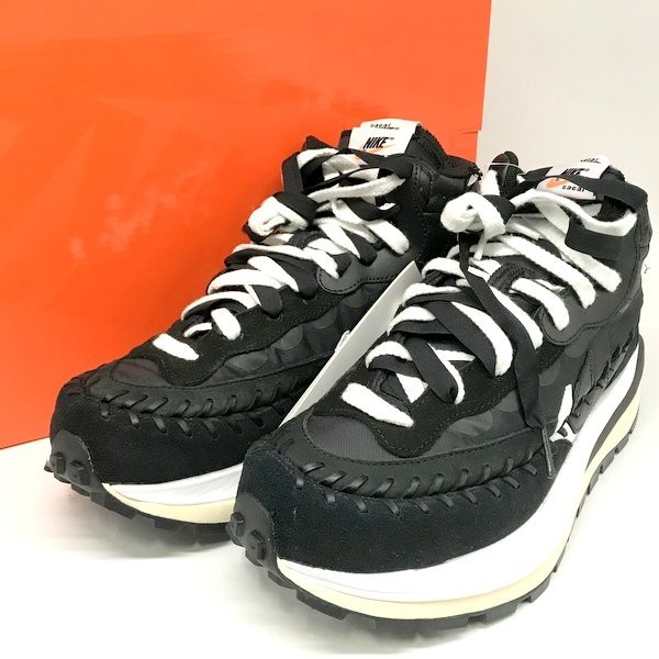 NIKE Jean Paul Gaultier SACAI VAPOR WAFFLE SACAI DH9186-001