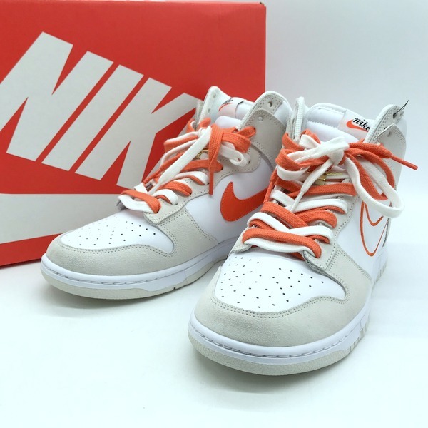 NIKE WMNS DUNK HIGH SE ダンク ハイ ウィメンズ スニーカー