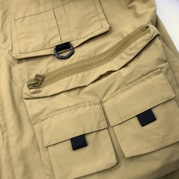 is-ness SIERRA DESIGNS シエラデザイン EZ GEAR JACKET ジャケット