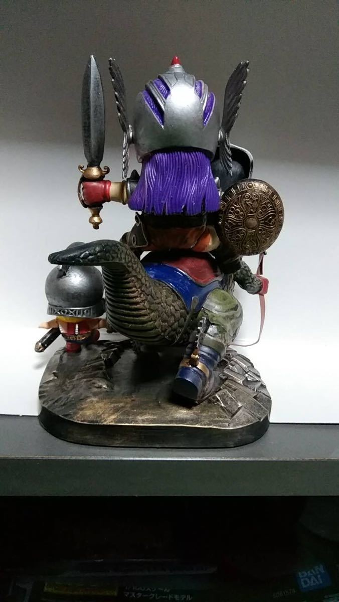 ドクタースランプ アラレちゃん バンダイ ファンタジードラゴン ドクタースランプ アラレちゃん バンダイ ファンタジードラゴン