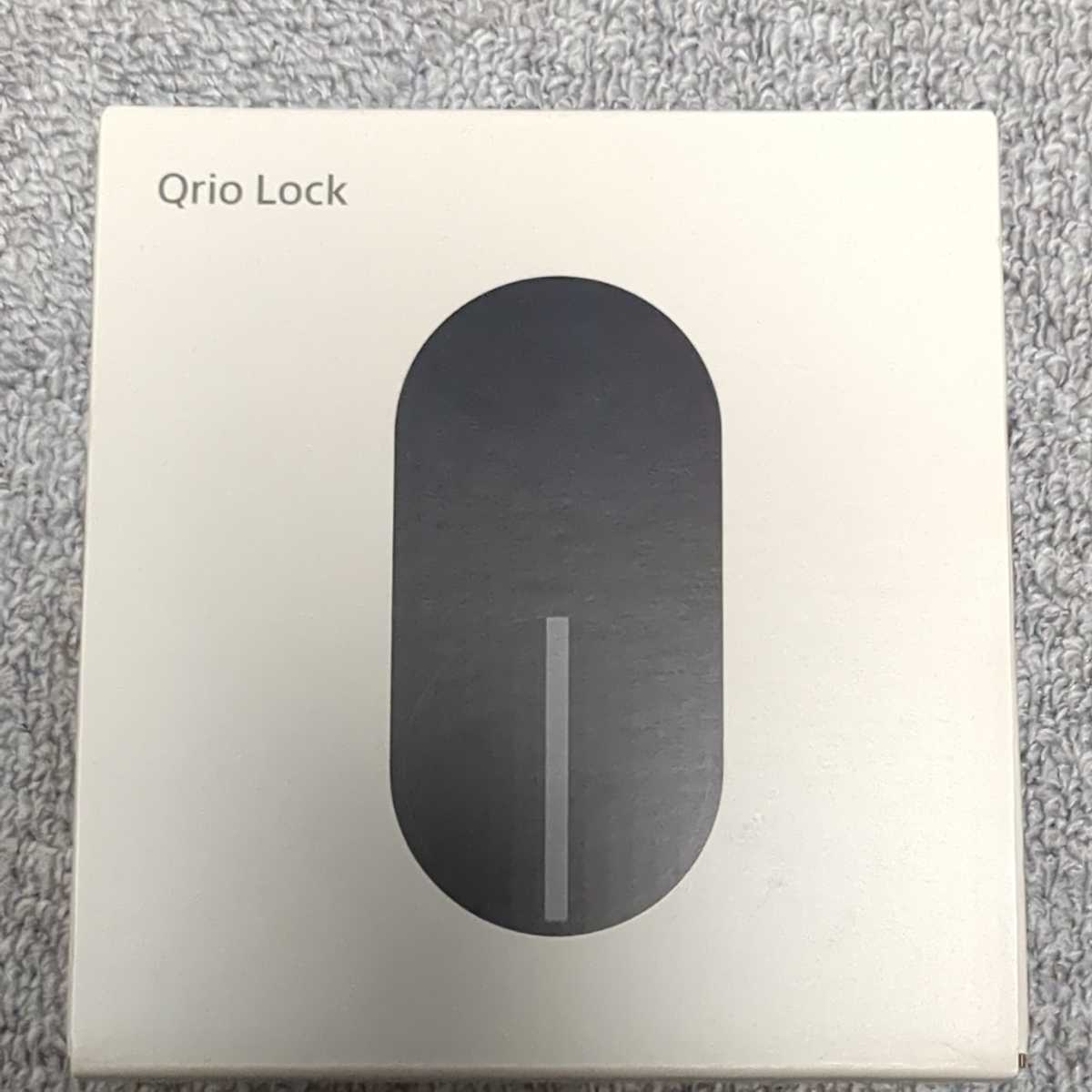 Qrio Lock Q-SL2 Black [キュリオロック] | www.callcenterhotel.com