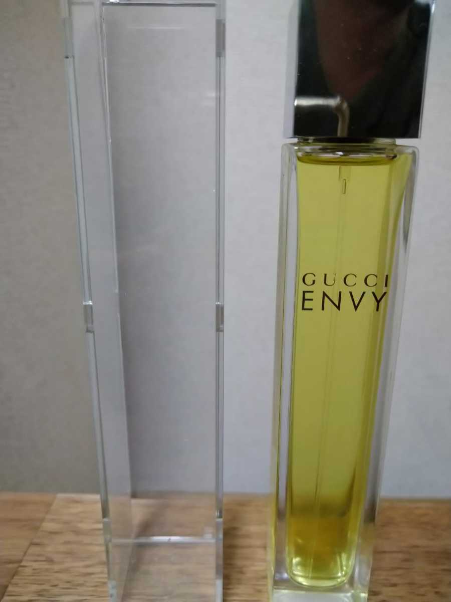 GUCCI グッチ エンヴィ オードトワレ 50ml - cursodeasb.com.br 純国産/日本製 グッチ ENVY エンヴィ オードトワレ 50ml 香水(女性用)