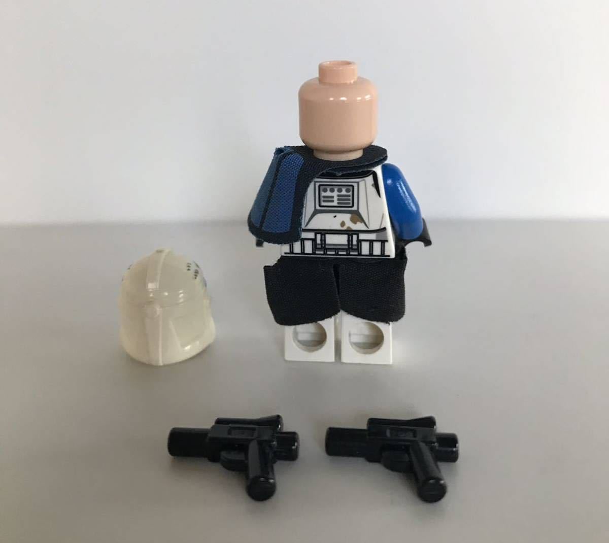LEGO レゴ 75012 スターウォーズ キャプテンレックス フェイズ2 LEGO レゴ 75012 スターウォーズ キャプテンレックス フェイズ2