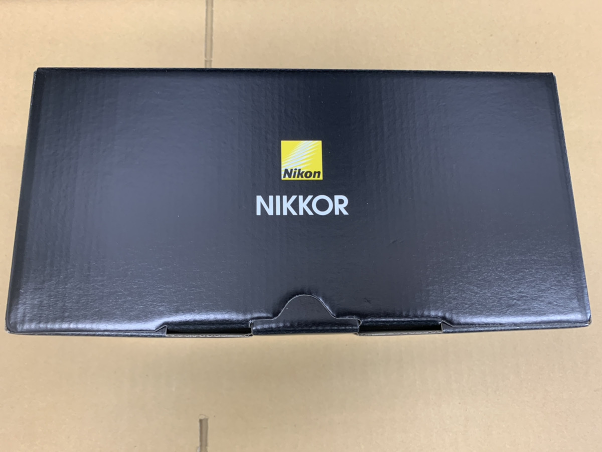 【B-0244-88】★1円スタート★新品★未開封★ニコン NIKKOR Z 24-120mm f/4 S_画像5