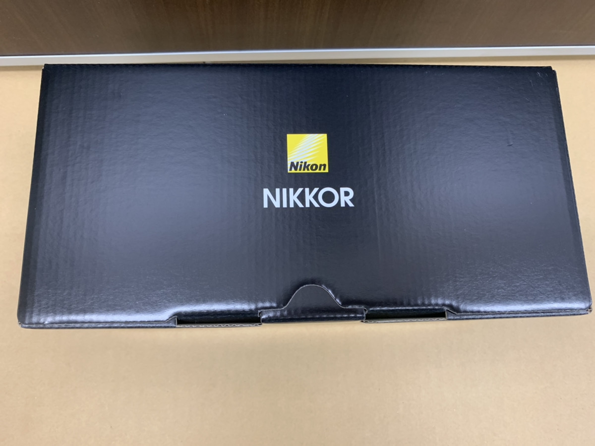 【B-0245-88】★1円スタート★新品★未開封★ニコン NIKKOR Z 24-120mm f/4 S_画像5