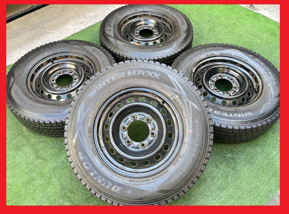 SALE/63%OFF】 タンク等に デュファクト+ダンロップ製 165 65R14バリ
