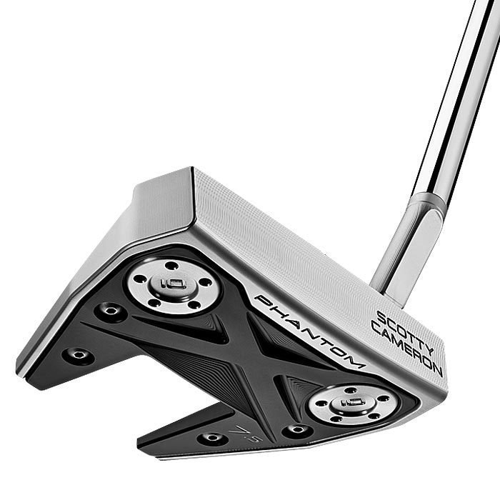 ○スコッティキャメロン パターカバー付き PHANTOM X7.5❤️34インチ-