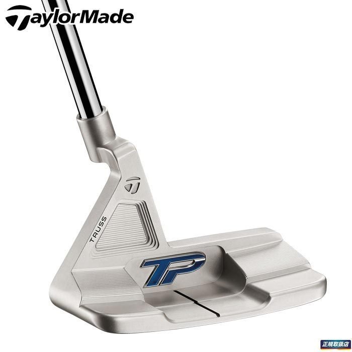 未使用 テーラーメイド トラス TB1 ハイドロブラスト 34インチ 右