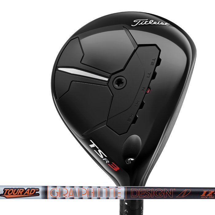 2022 TSR3 Fw 15° S ツアーAD IZ6 日本モデル 新品 タイトリスト