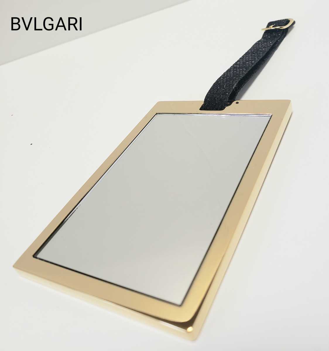 ブルガリ　BVLGARI　ミラー　ポーズ　巾着　3点セット　限定品