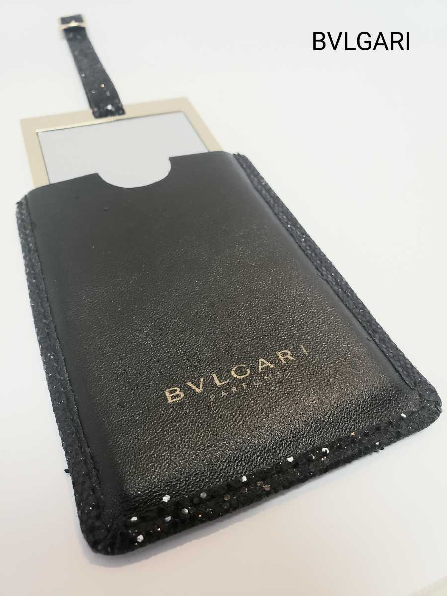 ブルガリ　BVLGARI　ミラー　ポーズ　巾着　3点セット　限定品