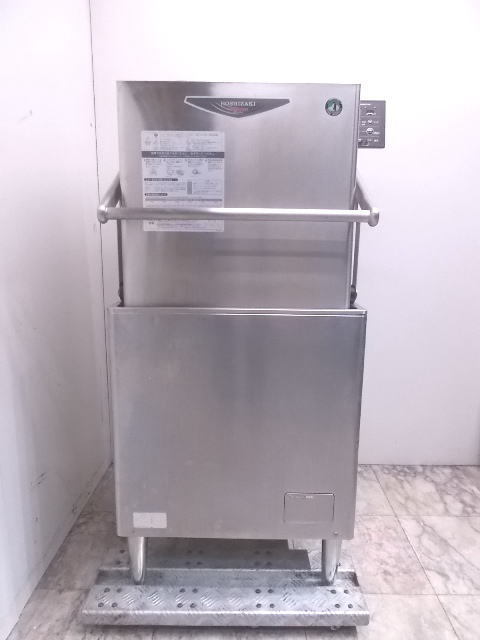 厨房 ホシザキ 食器洗浄機 JWE-580UA 640×720×1430 業務用食洗機 