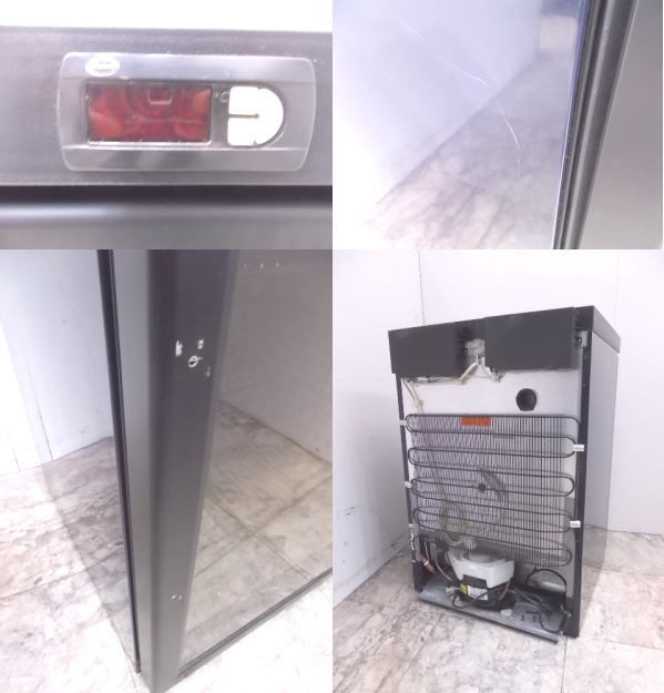 中古厨房 シャンブレア ワインセラー CLS60G 600×600×890 中古厨房 シャンブレア ワインセラー CLS60G 600×600×890