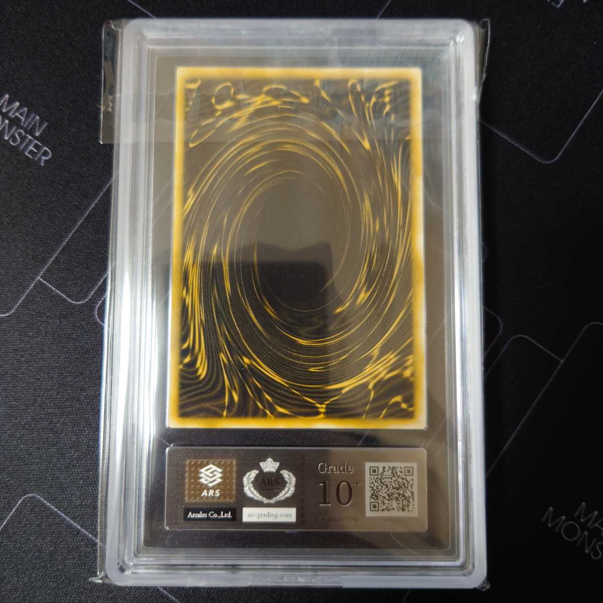 ARS10+】遊戯王 ラーの翼神龍 シークレット G4-03 ARS鑑定 PSA BGS ARS10+】遊戯王 ラーの翼神龍 シークレット G4-03 ARS鑑定 PSA BGS