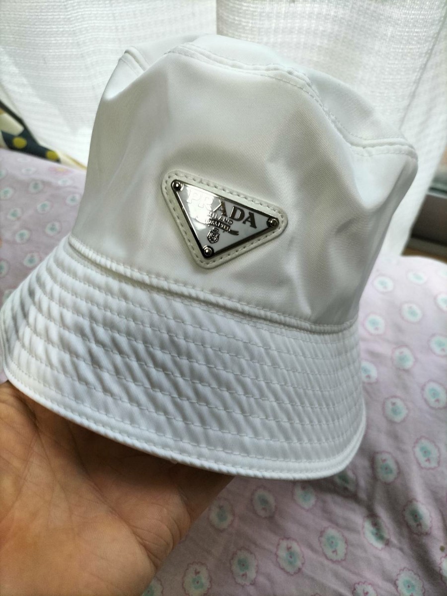 国内最大のお買い物情報 プラダ 帽子 バケットハット ハット