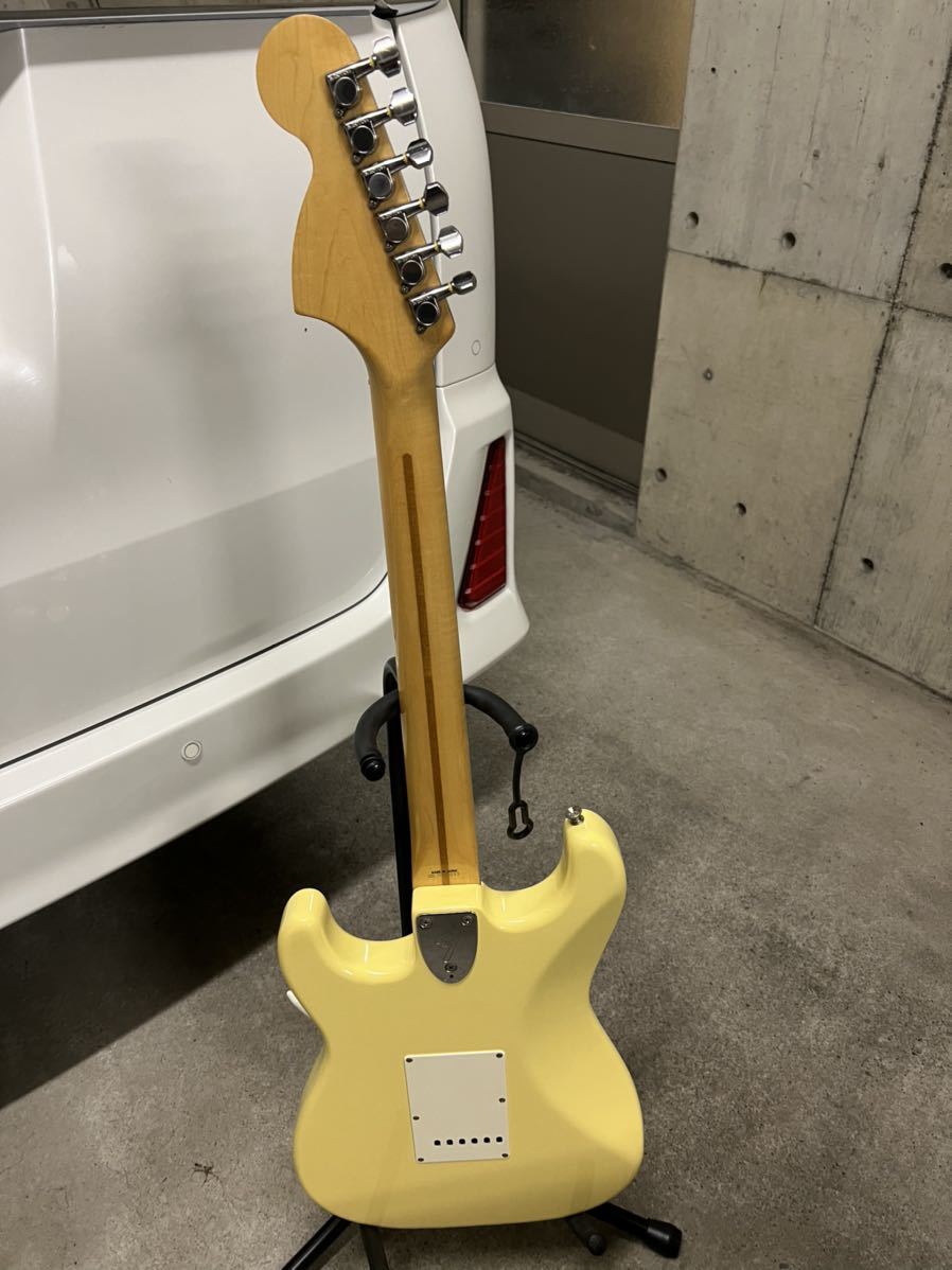Fender JAPAN ST-72ストラトキャスター 1993-1994y N + 6桁Fujigen製
