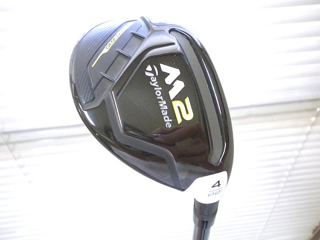 ☆テーラーメイド M2 UT 4番 22度 (REAX75/S) vivazsolucoes.com.br