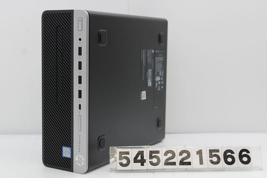 再×14入荷 hp ProDesk 600 G5 SFF Core i7 9700 3GHz/8GB/256GB(SSD