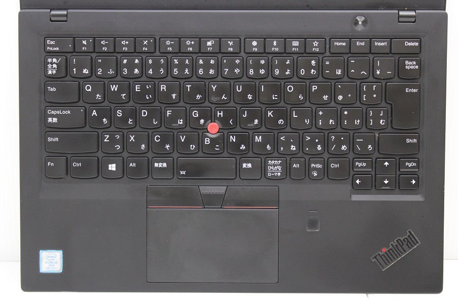 Lenovo ThinkPad X1 Carbon 6th Gen Core i5 8350U 1.7GHz/16GB/256GB