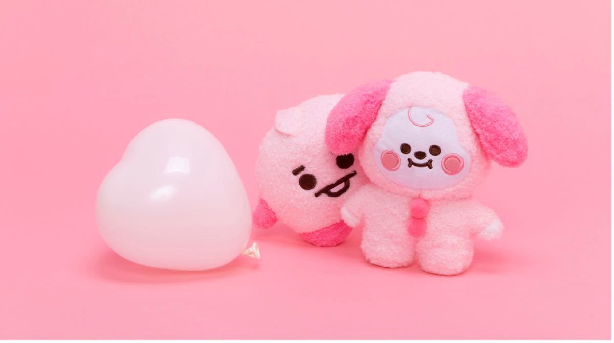 Amazon.co.jp: 防弾少年団公式グッズBABYたっとんピンク