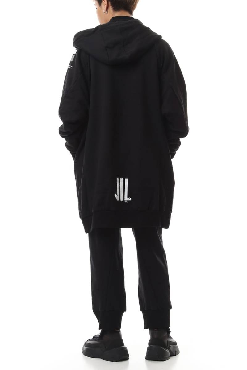 殿堂 NILoS 19FW F.Y.E. EXTRA BIG パーカー 2 M 美品 aaramrodrigues