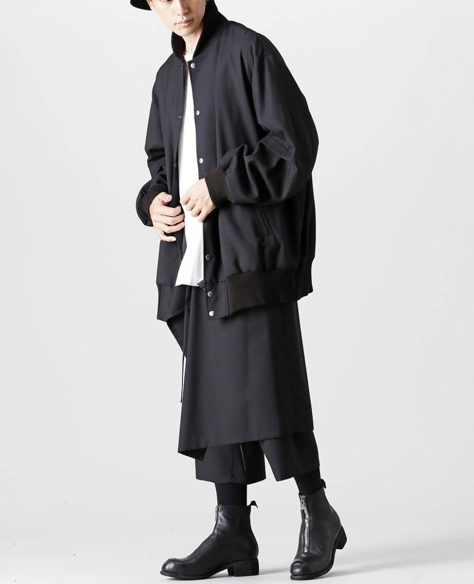 22AW新品 定価55000円 GroundY グラウンドワイ yohjiyamamoto ヨウジ