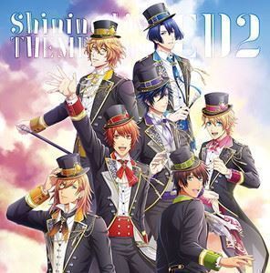 うたの☆プリンスさまっ♪ Shining Live テーマソングCD2 （ゲーム・ミュージック）_画像1