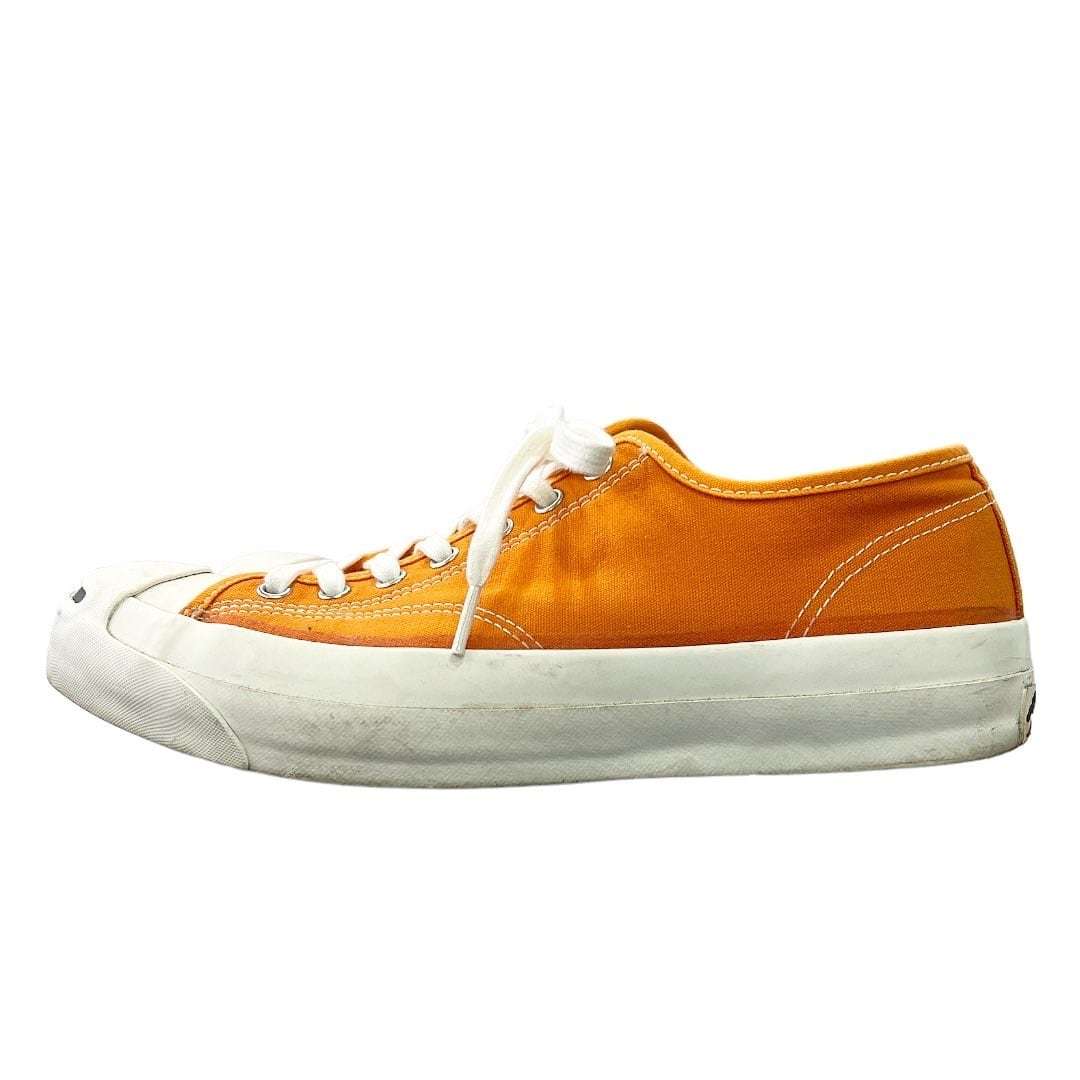高い品質 CONVERSE サイズ:28cm オレンジ CANVAS PURCELL アディクト