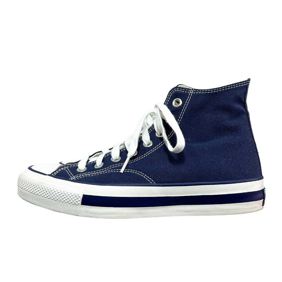 CONVERSE コンバース x GODSELECTIONXXX チャックテイラーハイ ネイビー サイズ:26.5cm