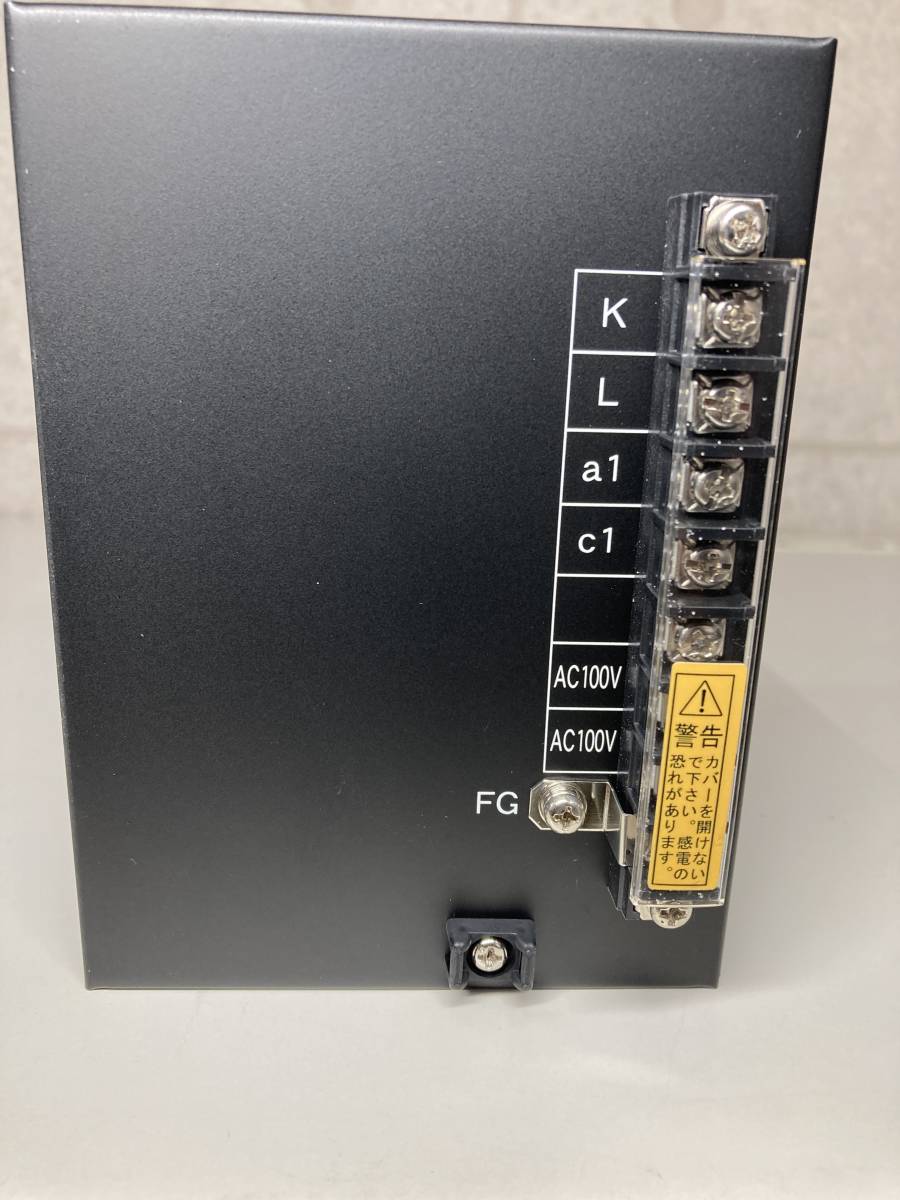 ミドリ安全㈱ 絶縁監視電圧発生器 IGRS-500 AC100V 50/60Hz 未 ミドリ安全㈱ 絶縁監視電圧発生器 IGRS-500 AC100V 50/60Hz 未