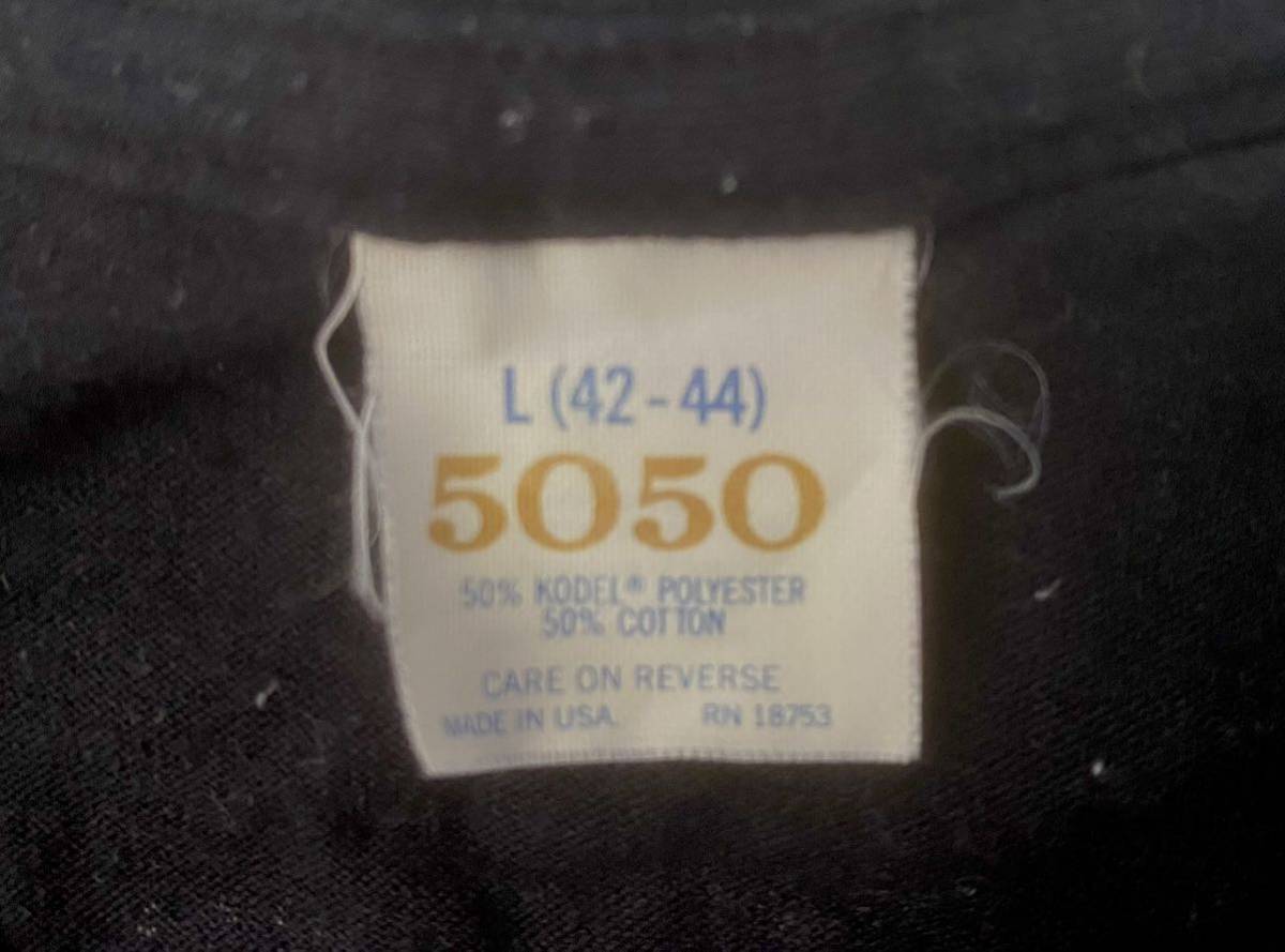 1989 usa製 ローリングストーンズ ビンテージ Tシャツ Lサイズ 終売品