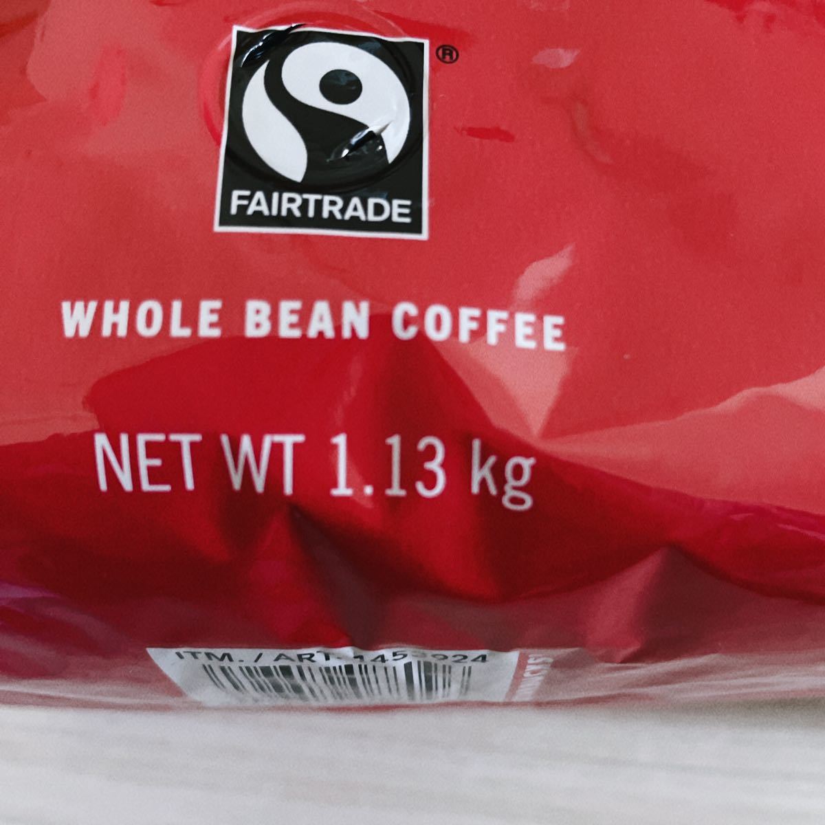 コストコ カークランド スターバックス コーヒー豆 1.13kg 6袋