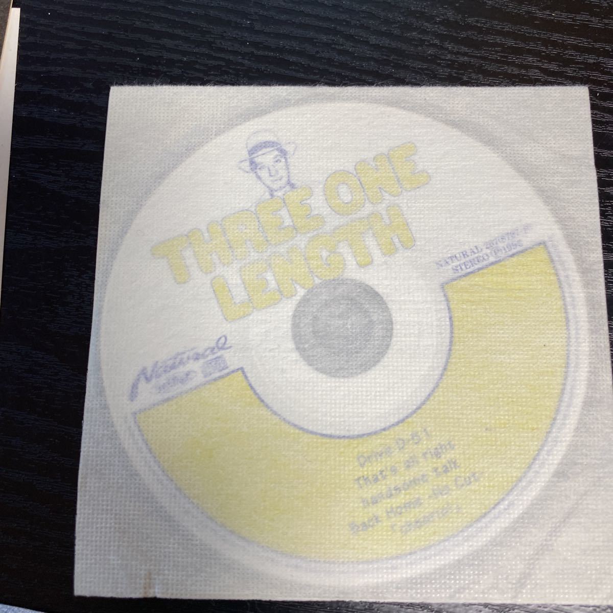 ☆激レア☆レコード アルバム まとめ売り THREE ONE LENGTH 激レアCD|Yahoo!フリマ(旧PayPayフリマ)