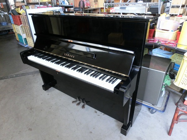 A5そS 引き取り限定! 愛知県 YAMAHA ヤマハ アップライトピアノ U1 3