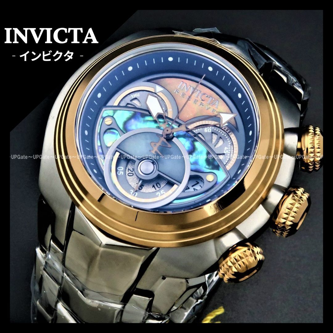 超人気☆防水200m☆NOMAⅢ INVICTA Subaqua 38995-